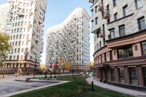 Дом введён в эксплуатацию
