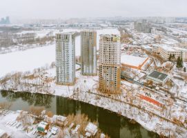 Фасадные работы, монтаж коммуникаций