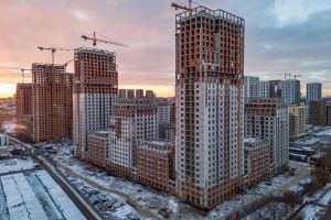 Фасадные работы