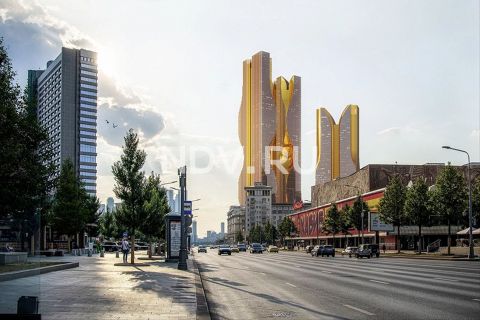 Архитектурные излишества Москвы