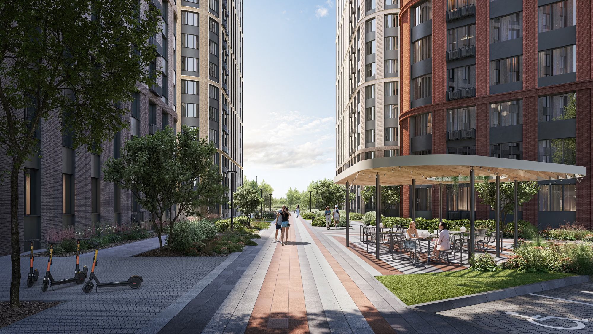 ЖК «Движение.Говорово Апарт-комплекс»