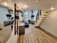 Студия, 25.1 м²