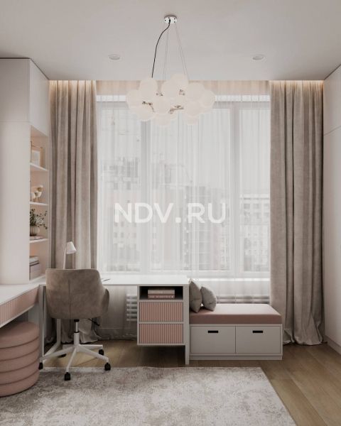 Разные дети - одно пространство