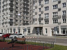 Дом введён в эксплуатацию