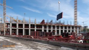 Спарк: монолитные работы