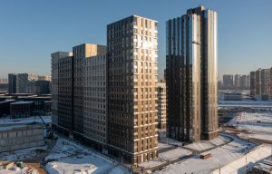 Фасадные работы, благоустройство