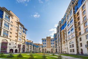 Завершение строительных работ