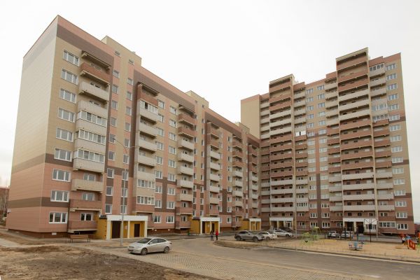 ЖК «Иволга»