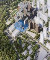 1-комнатная, квартира, 32.26 м²