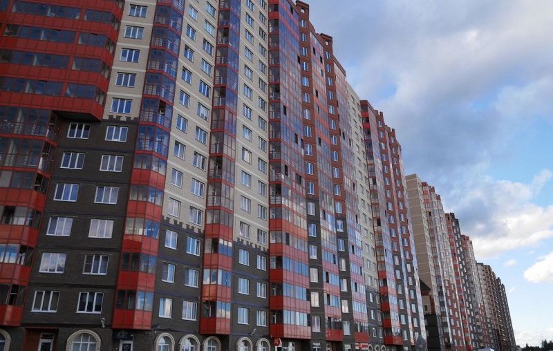 ЖК «Тридевяткино царство»: два корпуса введены в эксплуатацию
