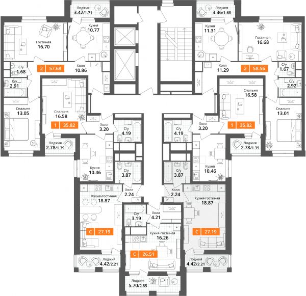 Студия до 27.19