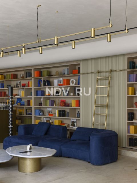 Искусство продаж: самые необычные офисы жилых комплексов