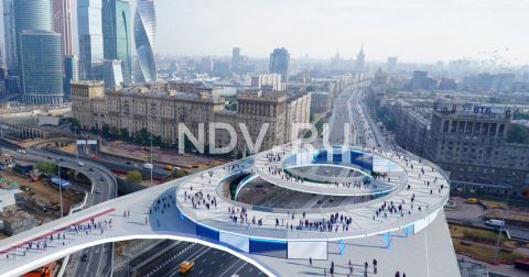 Футуристичные небоскребы: как изменится Москва за 10 лет