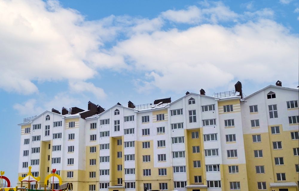 ЖК «Дом по ул. Бекетова, 20»