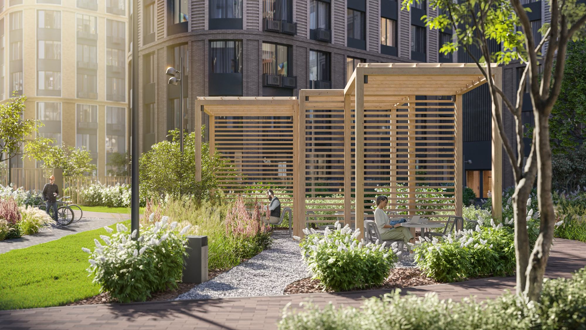 ЖК «Движение.Говорово Апарт-комплекс»