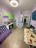 1-комнатная, квартира, 38.1 м²