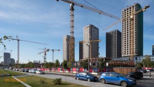 Спарк: монолитные работы