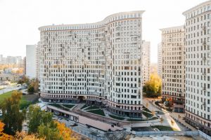 Дом введён в эксплуатацию