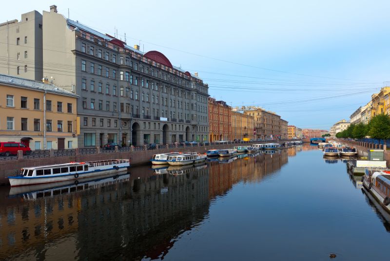 DP:В Петербурге выросла доля супердорогого жилья