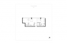 2-комнатная квартира 66,2 м²