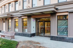 Дом введён в эксплуатацию