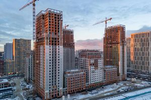 Фасадные работы