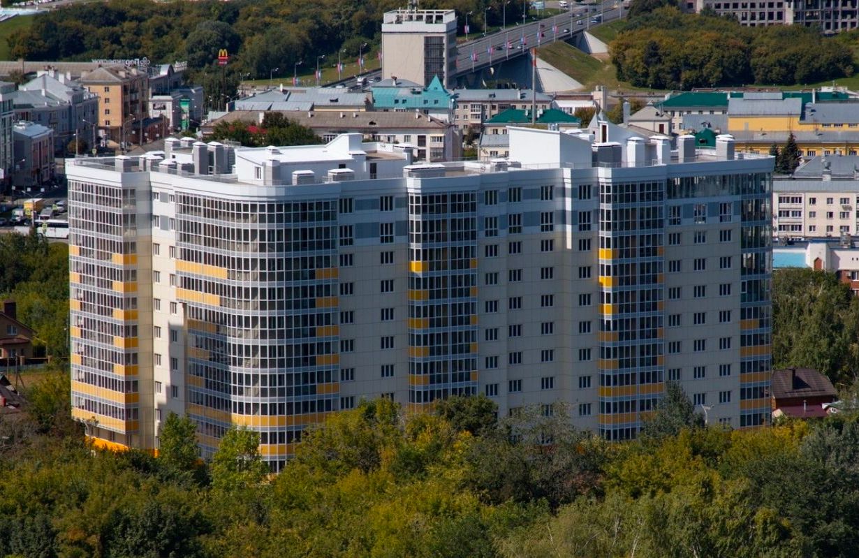 ЖК «Воскресенская горка»