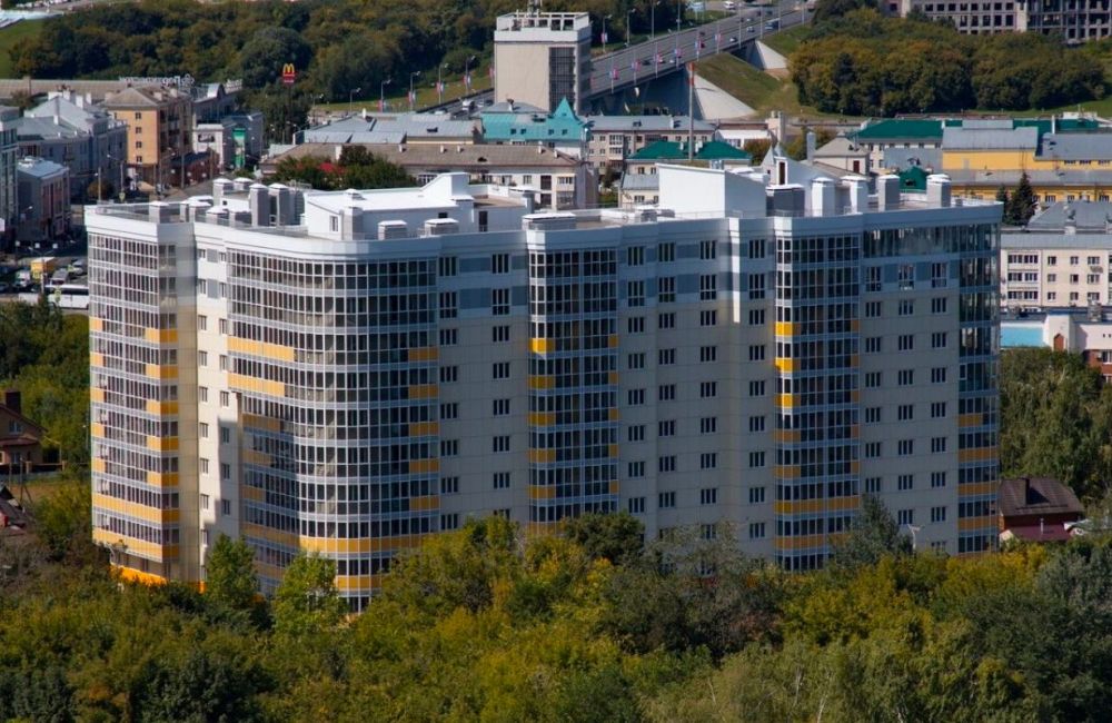 ЖК «Воскресенская горка»