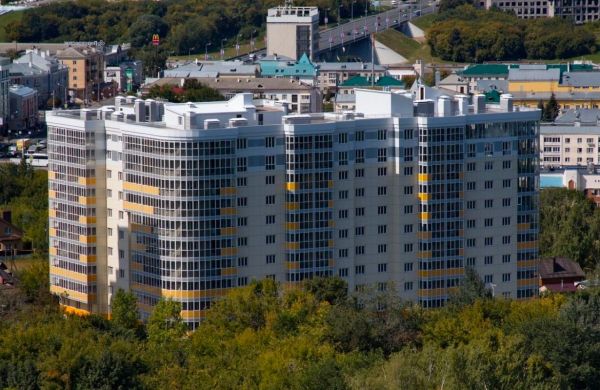 ЖК «Воскресенская горка»