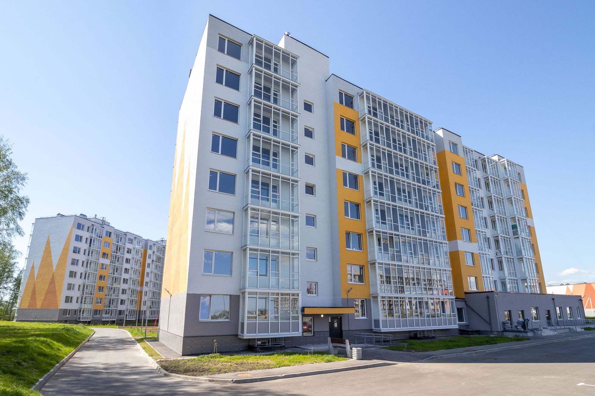 ЖК «Yolkki Village»