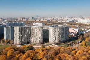 Дом введён в эксплуатацию