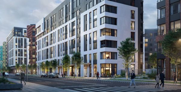 Хорошая транспортная доступность