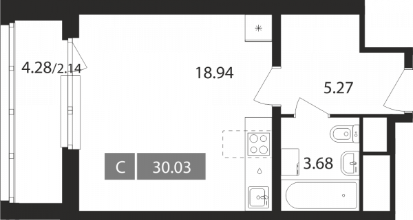 Студия до 30.03