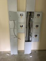 Корпус 27: благоустройство, монтажные работы