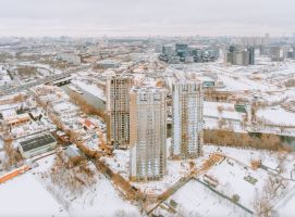 Фасадные работы, монтаж коммуникаций