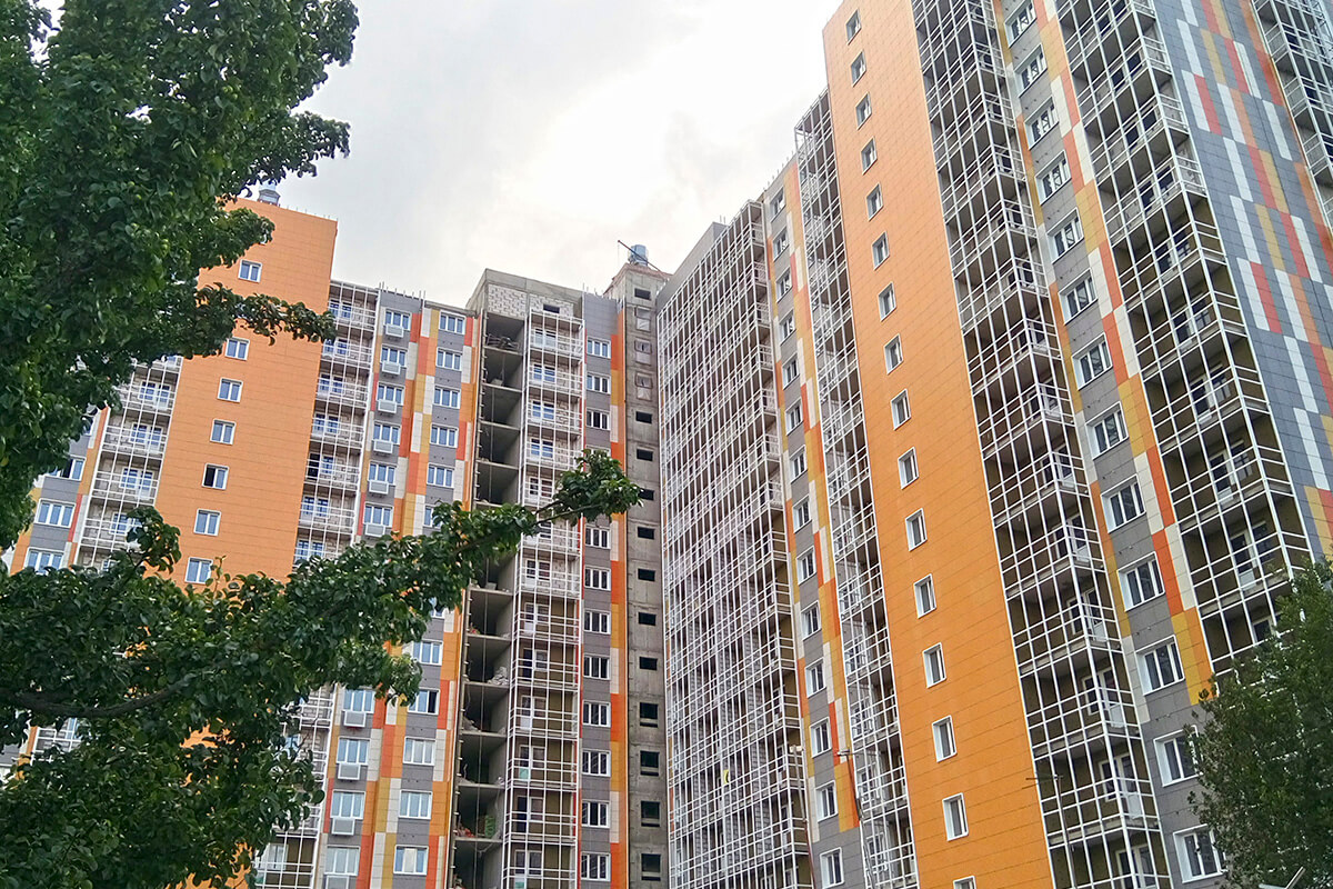 ЖК «Андреевка»