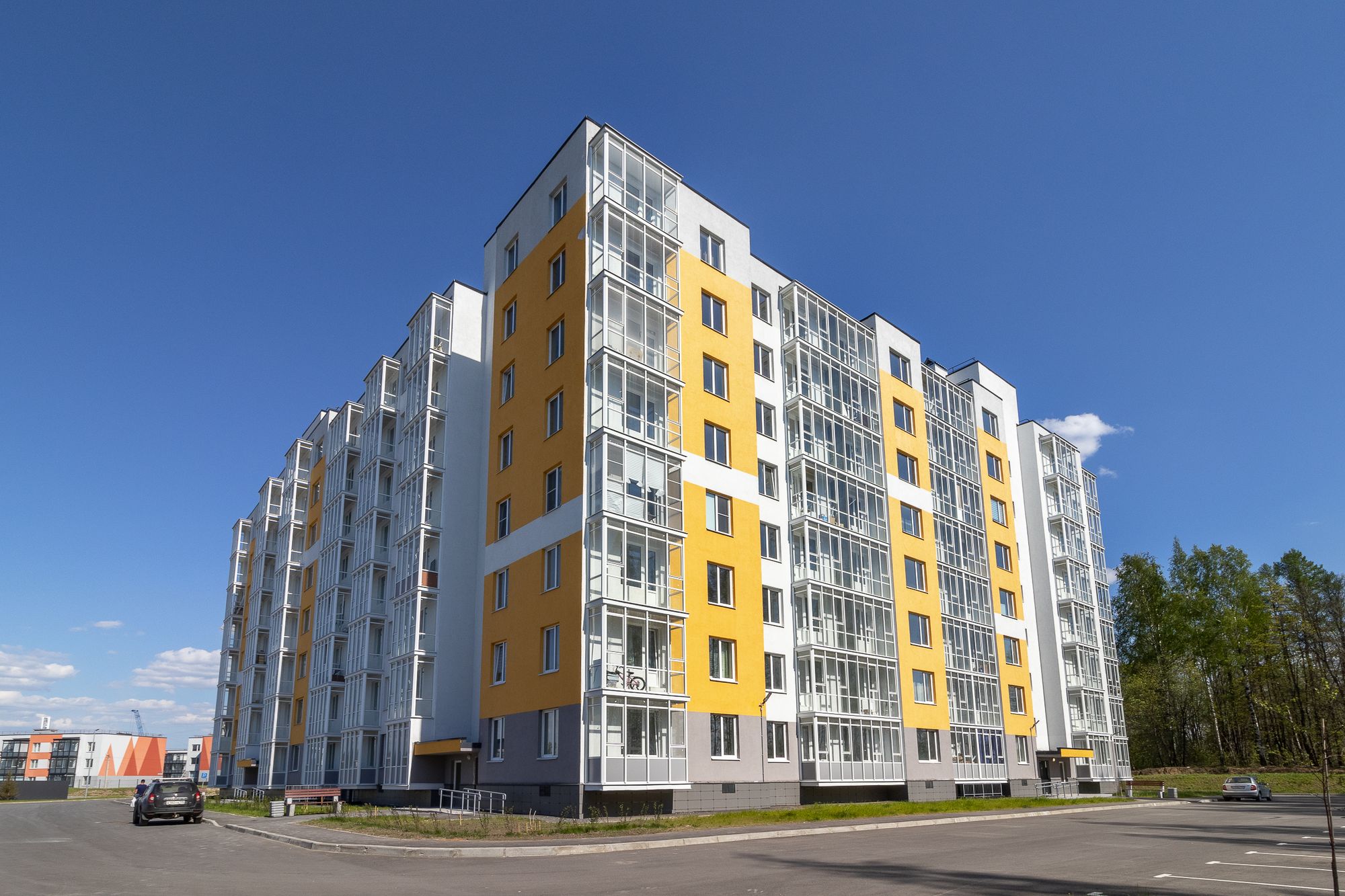 ЖК «Yolkki Village»