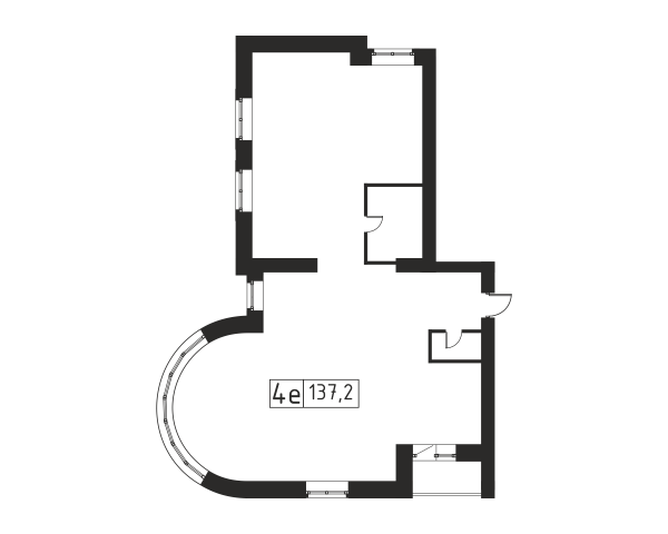 3 комнаты до 142