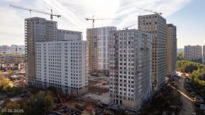 Фасадные работы, монтаж коммуникаций