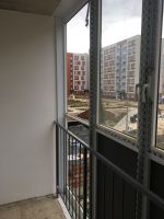 Корпус 26: благоустройство, монтажные работы, фасадные работы