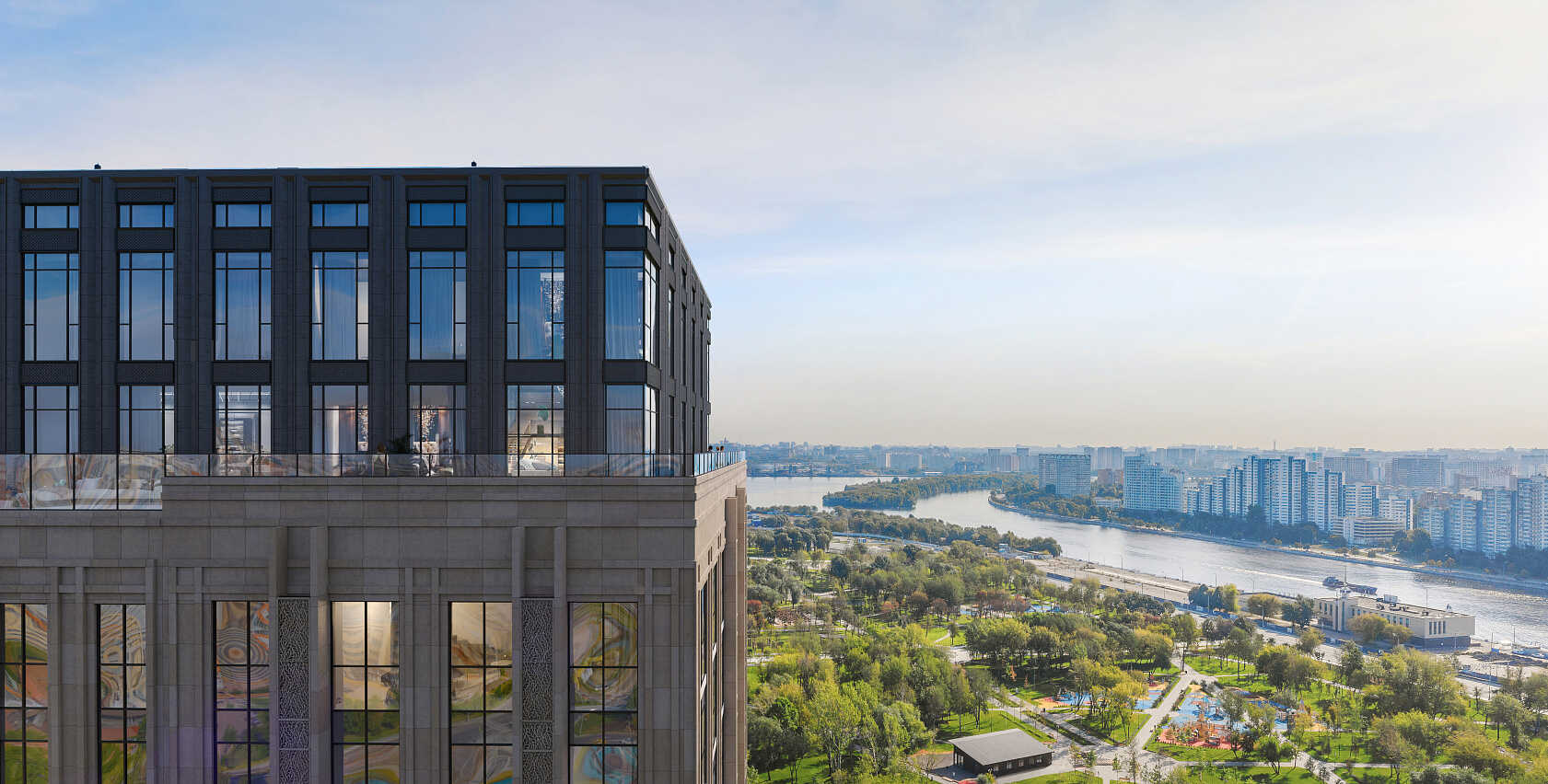 ЖК «Dream Towers»