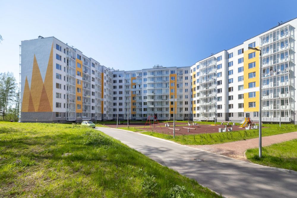 ЖК «Yolkki Village»