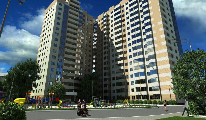 ЖК «Диалект» получил аккредитацию банка ДОМ.РФ