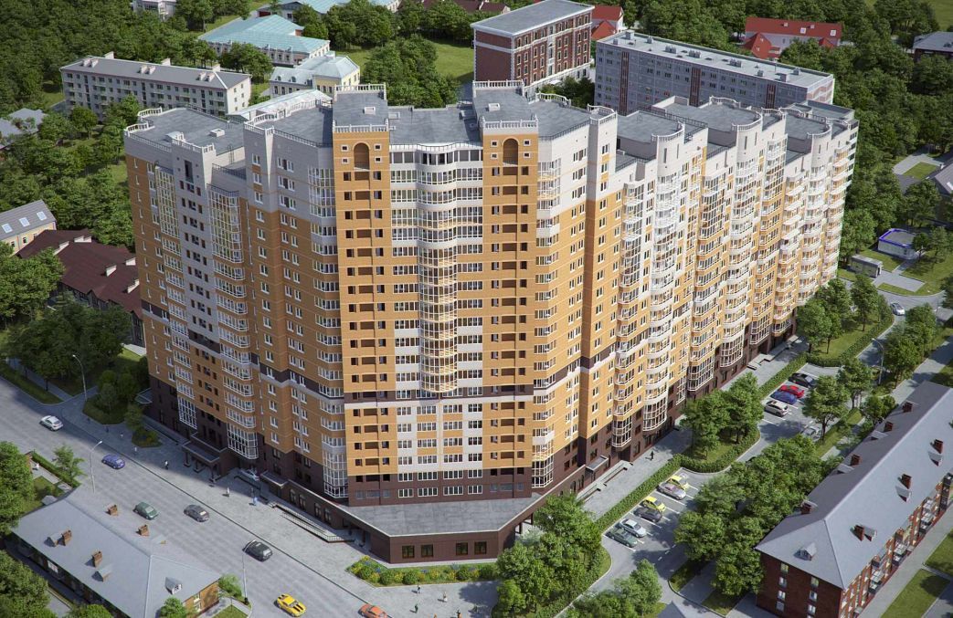  «НДВ Супермаркет Недвижимости» начинает реализацию объектов в Московской области от Фонда развития территорий  
