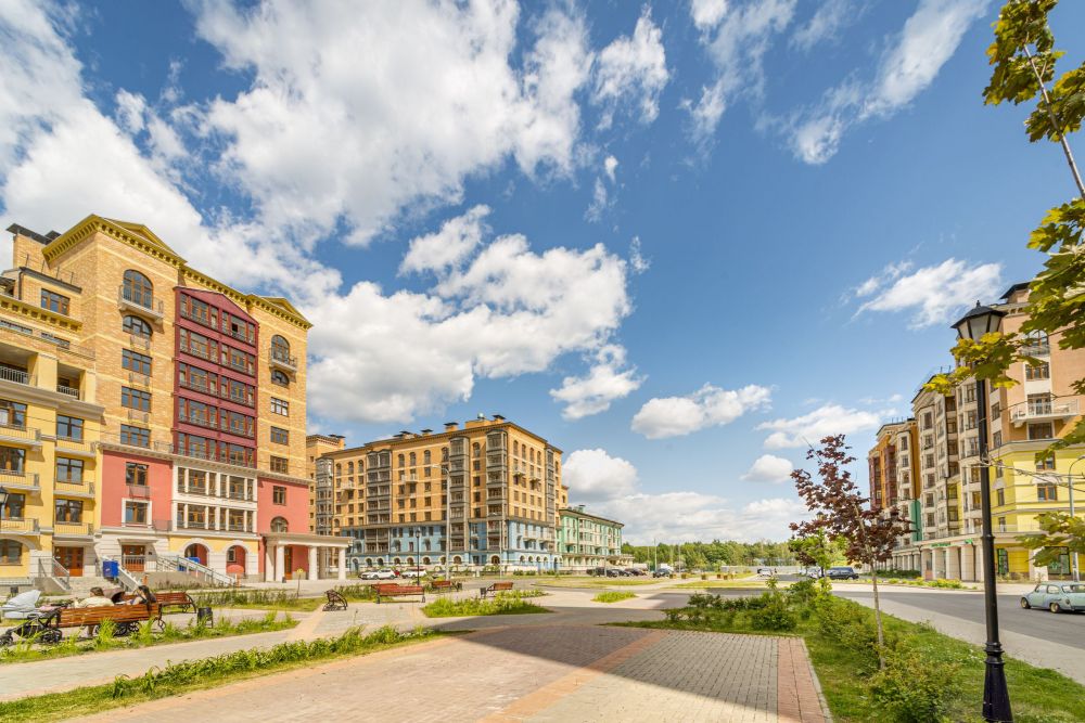 ЖК «Митино О2»