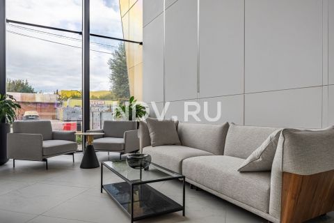 Искусство продаж: самые необычные офисы жилых комплексов