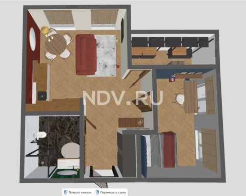 Грамотная планировка квартиры: инструкция