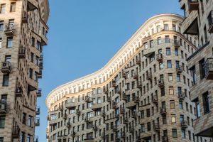 Дом введён в эксплуатацию