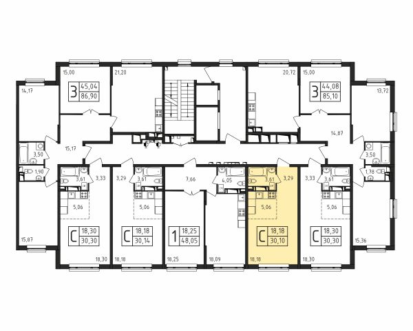 Студия до 30.1