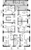 2-комнатная квартира 55,21 м²